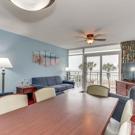 Atlantica Towers Beach-Side Condo W Pools Myrtle Beach Eksteriør bilde