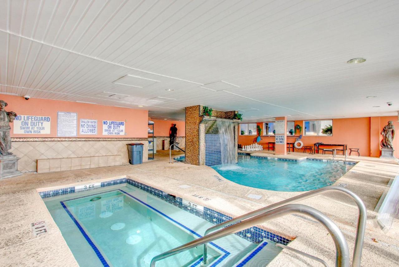 Atlantica Towers Beach-Side Condo W Pools Myrtle Beach Eksteriør bilde