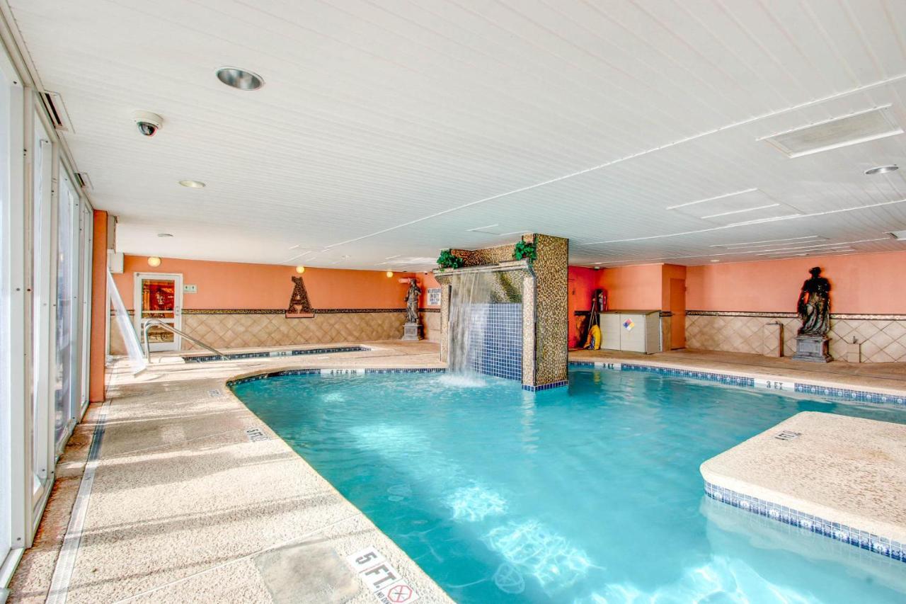 Atlantica Towers Beach-Side Condo W Pools Myrtle Beach Eksteriør bilde