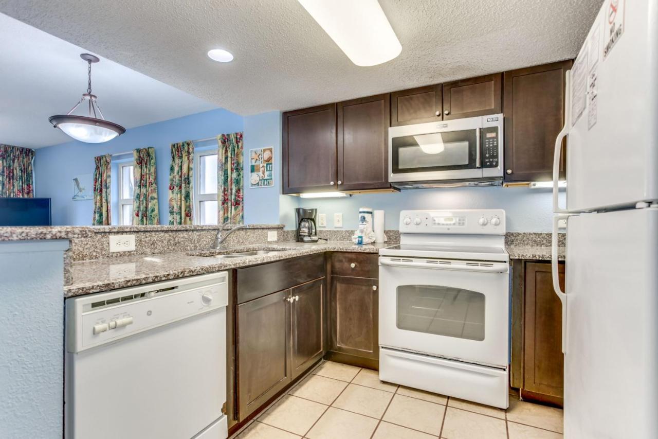 Atlantica Towers Beach-Side Condo W Pools Myrtle Beach Eksteriør bilde