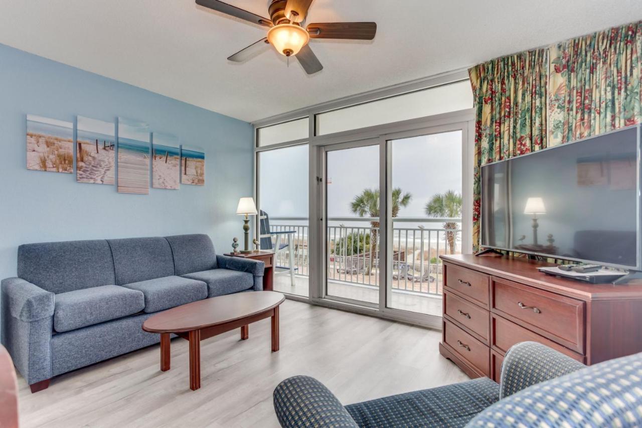 Atlantica Towers Beach-Side Condo W Pools Myrtle Beach Eksteriør bilde