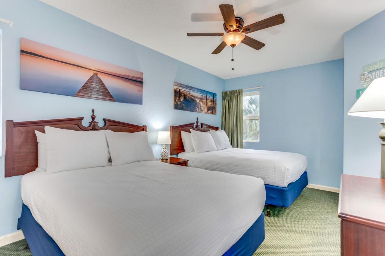 Atlantica Towers Beach-Side Condo W Pools Myrtle Beach Eksteriør bilde