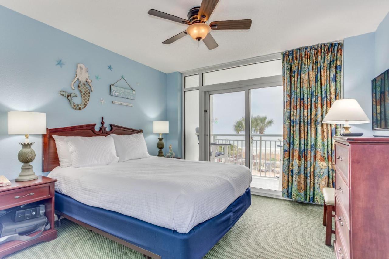 Atlantica Towers Beach-Side Condo W Pools Myrtle Beach Eksteriør bilde