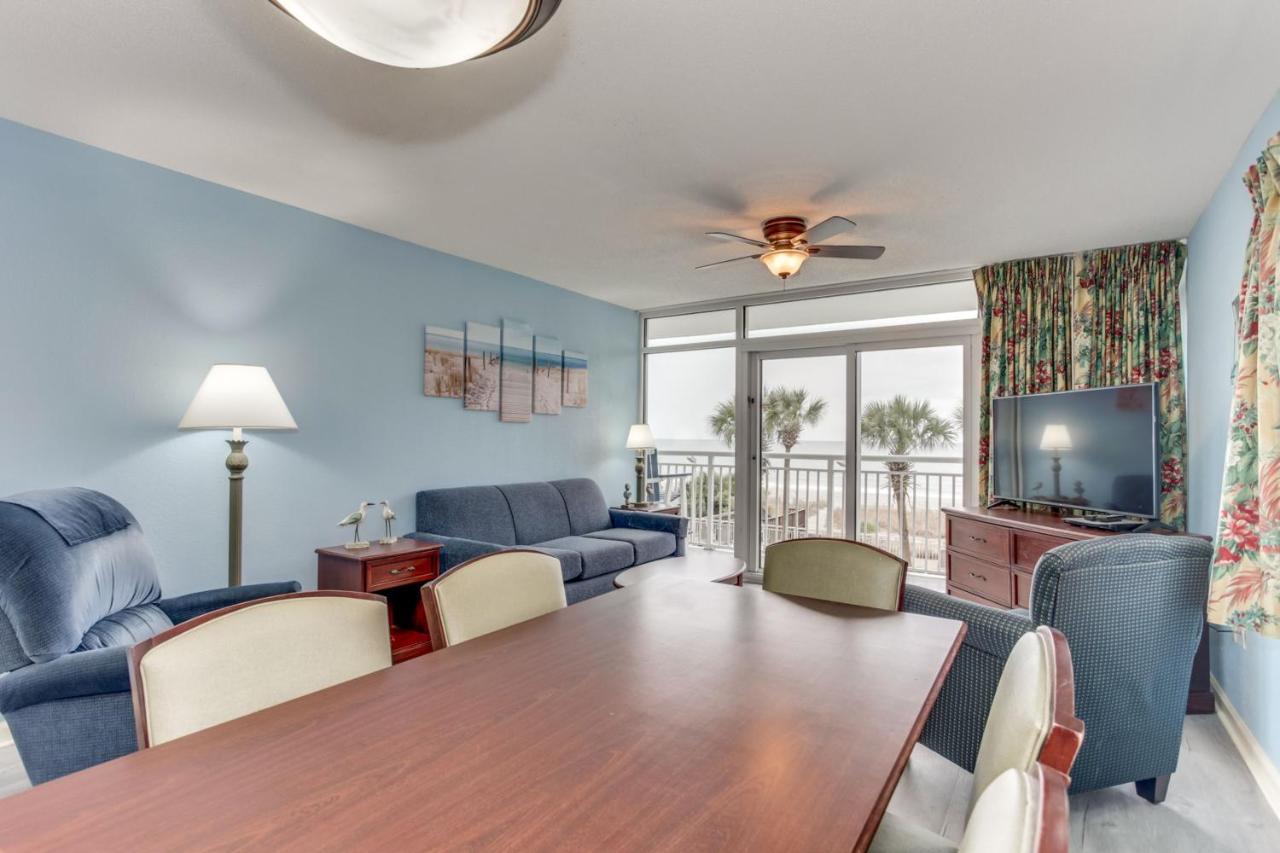 Atlantica Towers Beach-Side Condo W Pools Myrtle Beach Eksteriør bilde