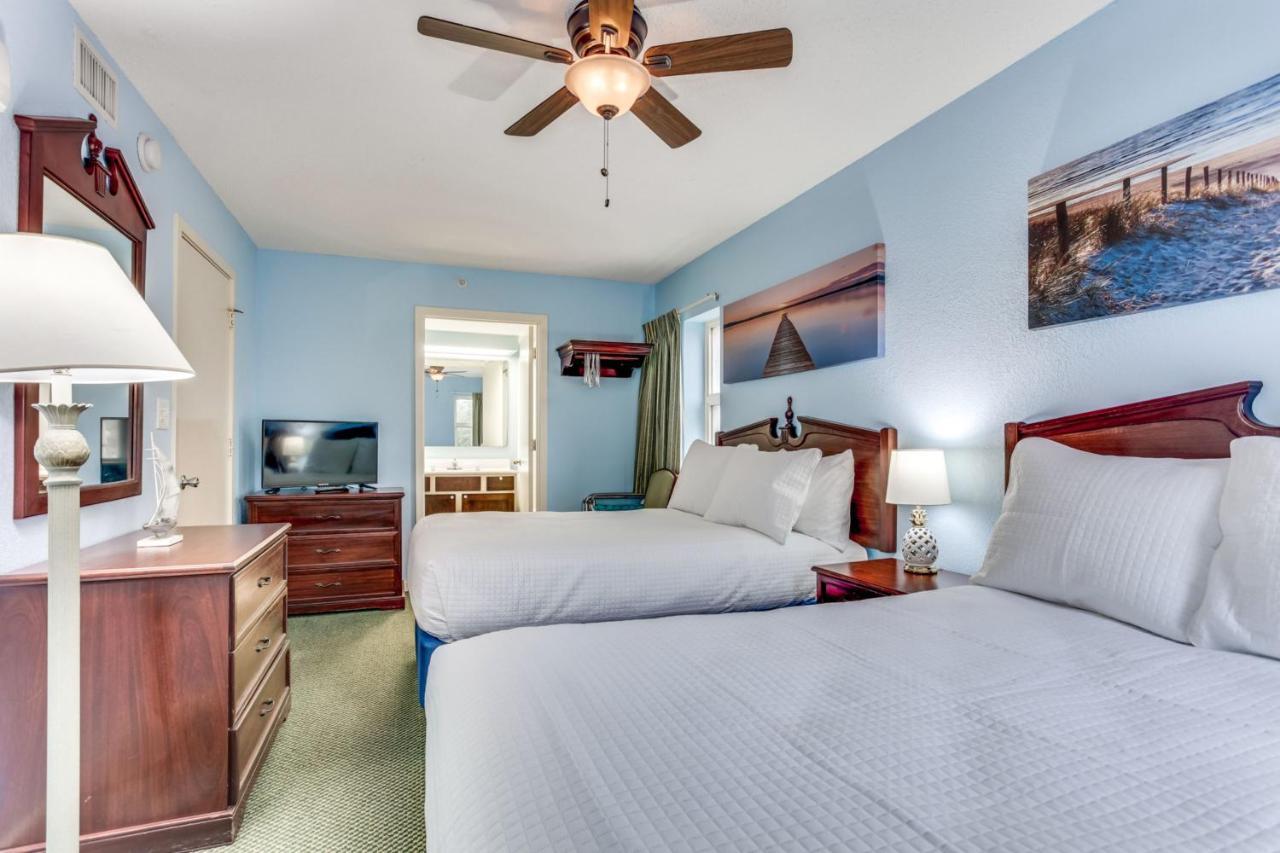 Atlantica Towers Beach-Side Condo W Pools Myrtle Beach Eksteriør bilde