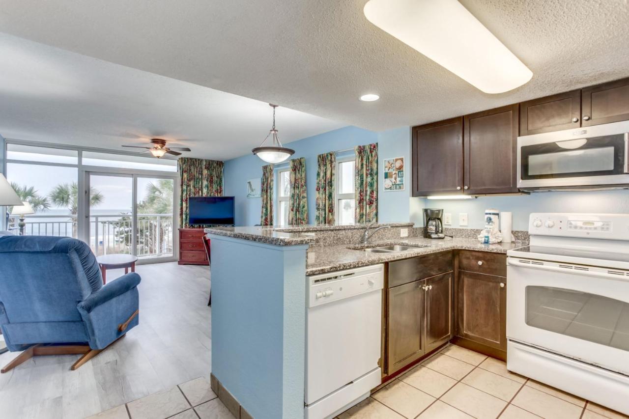 Atlantica Towers Beach-Side Condo W Pools Myrtle Beach Eksteriør bilde